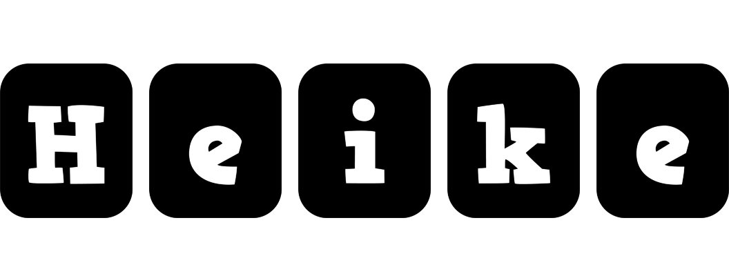 Heike box logo