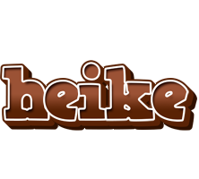 Heike brownie logo