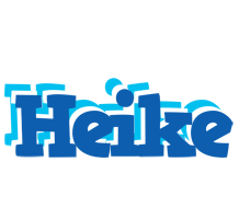 Heike business logo