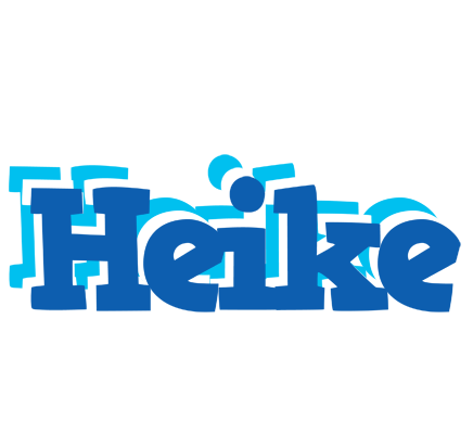 Heike business logo