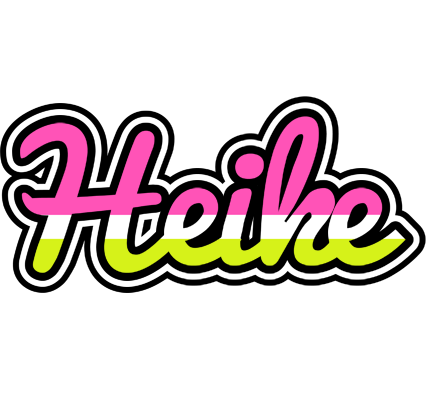 Heike candies logo