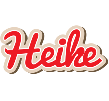 Heike chocolate logo