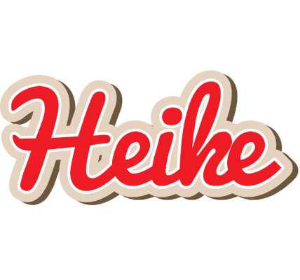 Heike chocolate logo