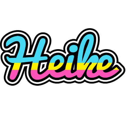 Heike circus logo