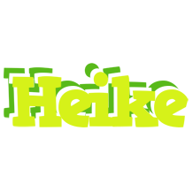 Heike citrus logo