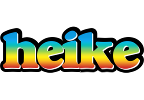 Heike color logo