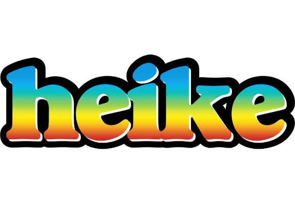 Heike color logo