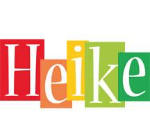 Heike colors logo