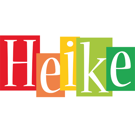 Heike colors logo