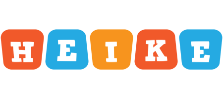 Heike comics logo