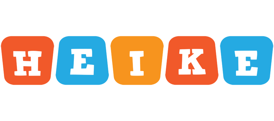 Heike comics logo