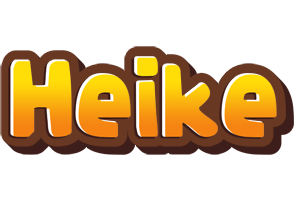 Heike cookies logo