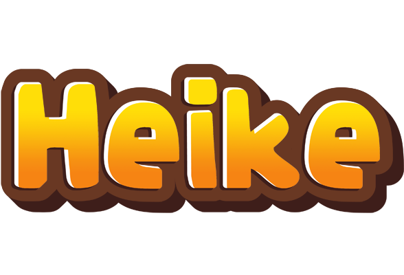Heike cookies logo