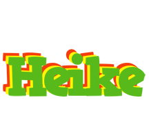 Heike crocodile logo