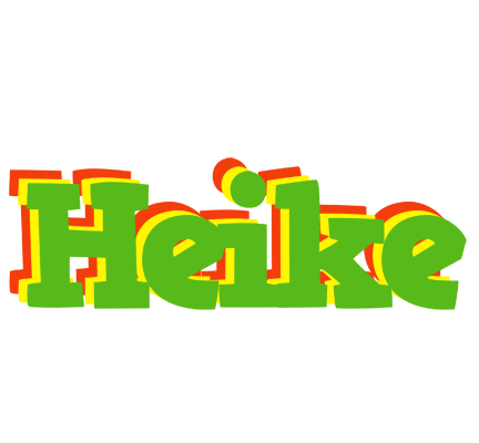 Heike crocodile logo