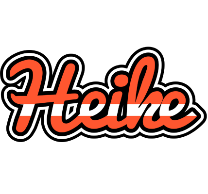 Heike denmark logo