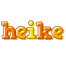 Heike desert logo