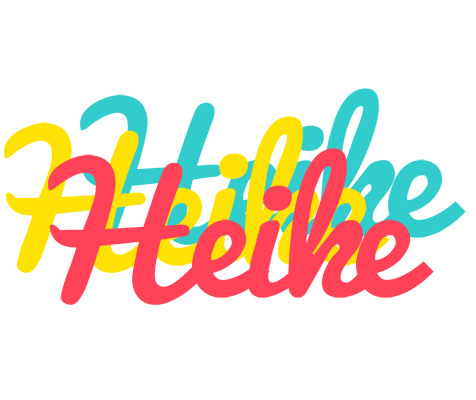 Heike disco logo