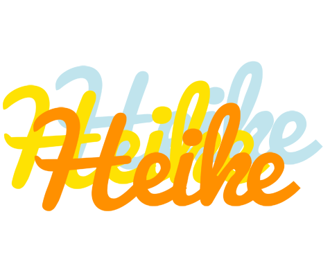 Heike energy logo