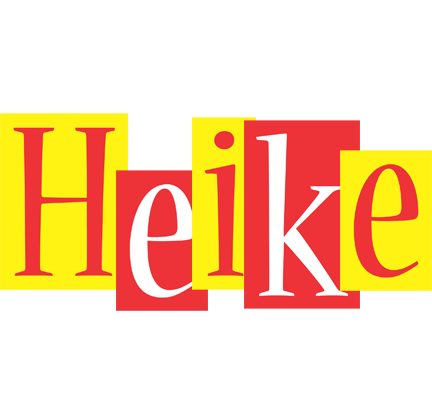 Heike errors logo