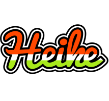 Heike exotic logo