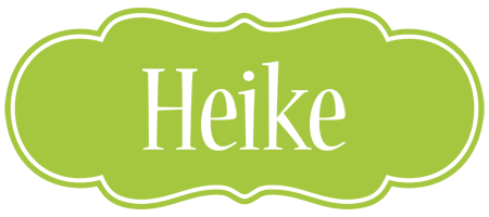 Heike family logo