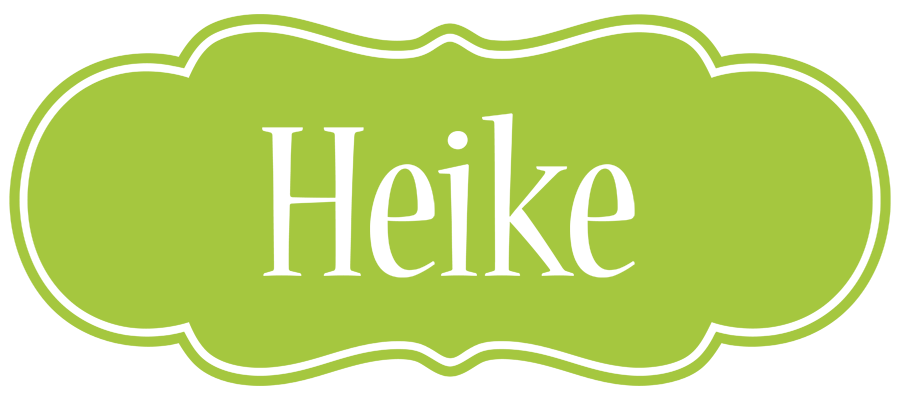 Heike family logo