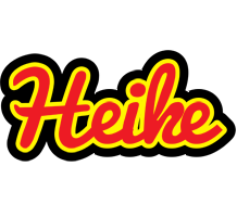 Heike fireman logo