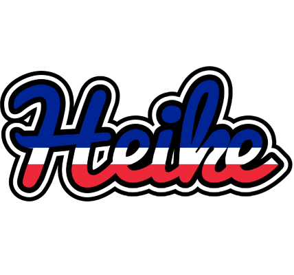 Heike france logo