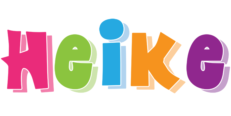 Heike friday logo