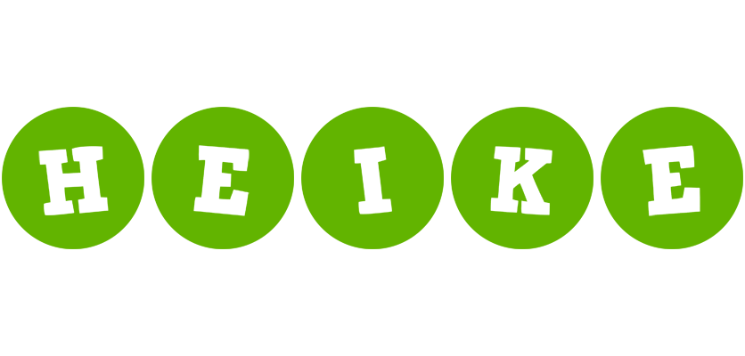 Heike games logo