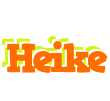 Heike healthy logo