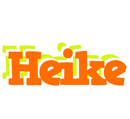 Heike healthy logo