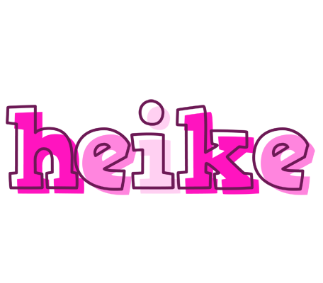 Heike hello logo