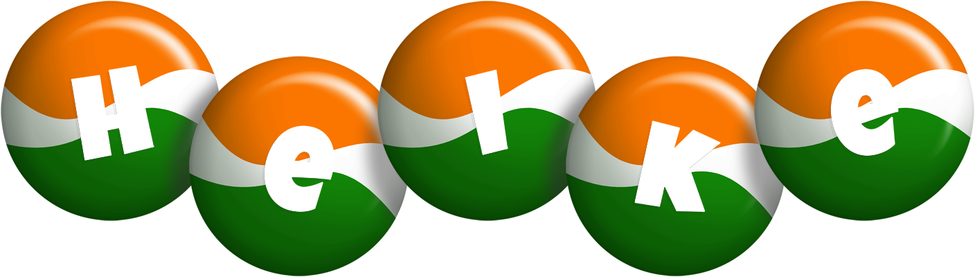 Heike india logo
