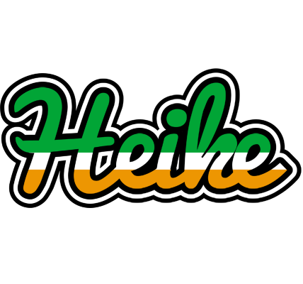 Heike ireland logo