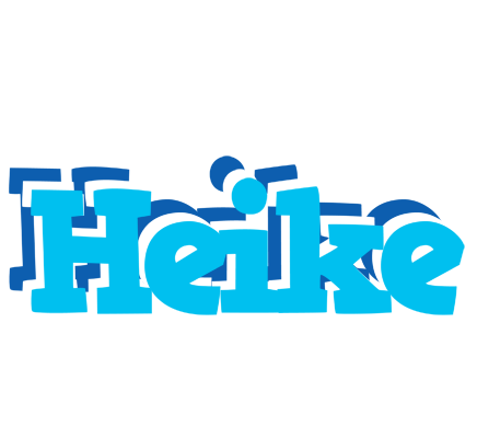 Heike jacuzzi logo