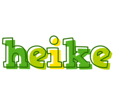 Heike juice logo