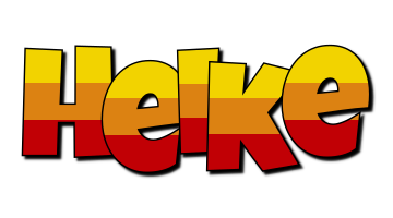 Heike jungle logo