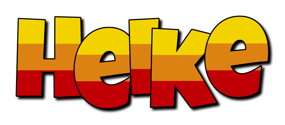 Heike jungle logo