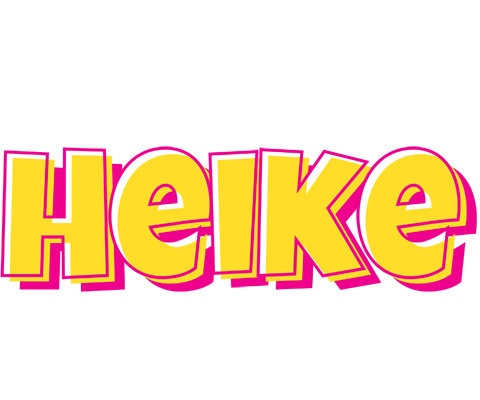 Heike kaboom logo
