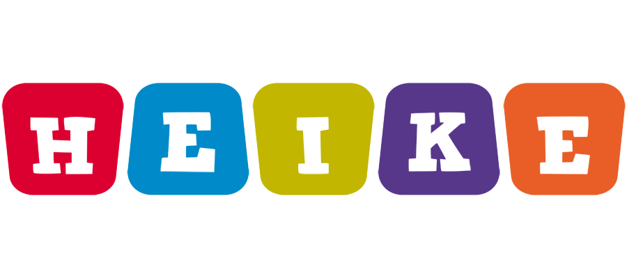 Heike kiddo logo