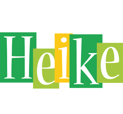 Heike lemonade logo