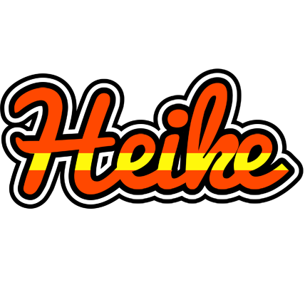 Heike madrid logo