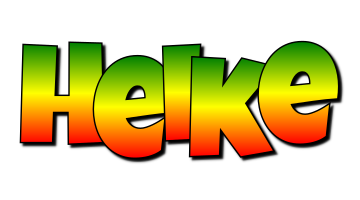 Heike mango logo