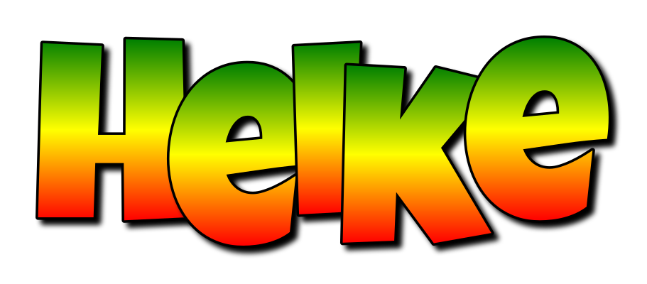 Heike mango logo
