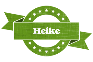 Heike natural logo