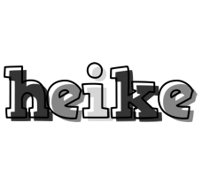 Heike night logo