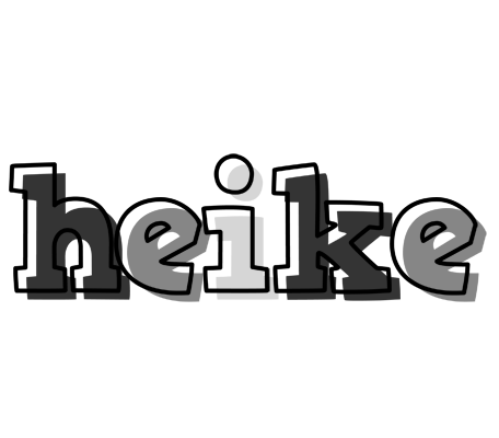 Heike night logo