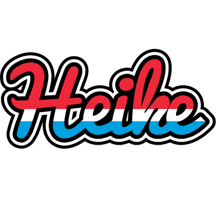 Heike norway logo